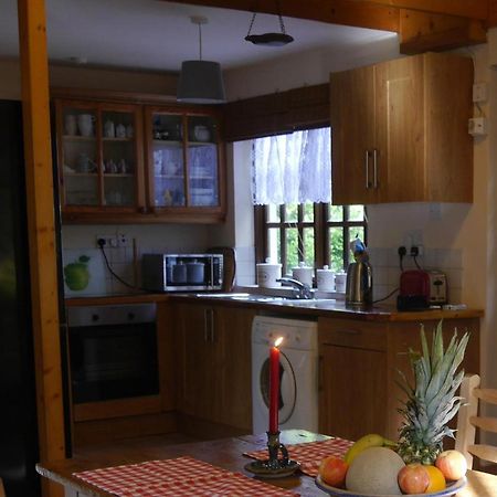 Wild Kerry Lodge Glenbeigh Bagian luar foto