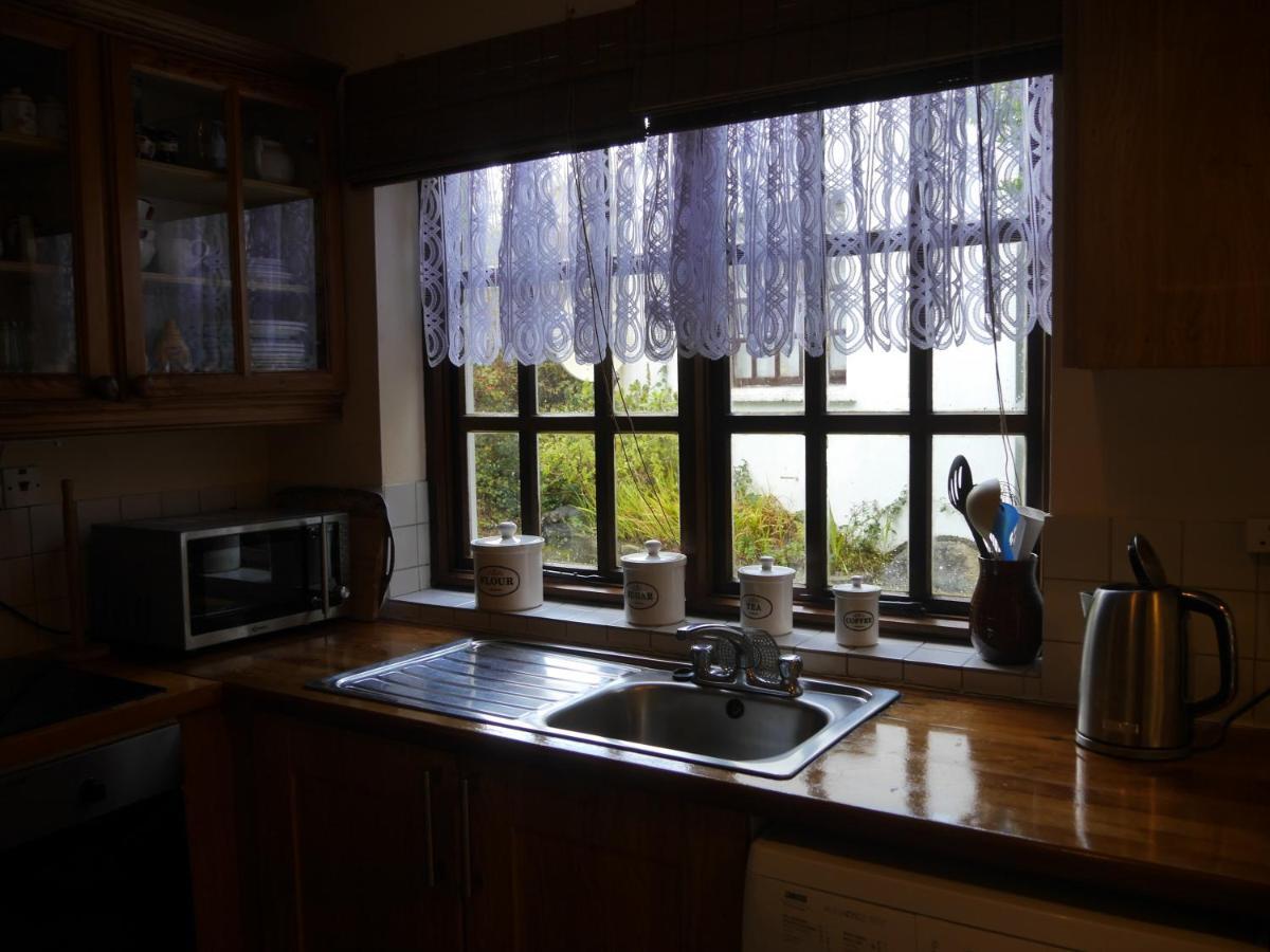 Wild Kerry Lodge Glenbeigh Bagian luar foto