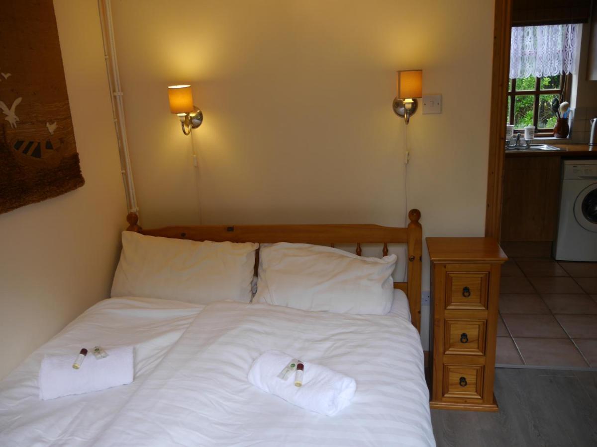 Wild Kerry Lodge Glenbeigh Bagian luar foto
