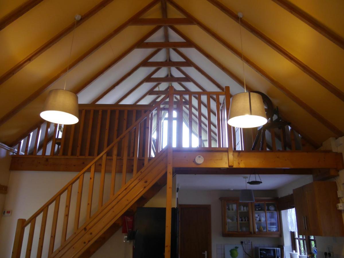 Wild Kerry Lodge Glenbeigh Bagian luar foto