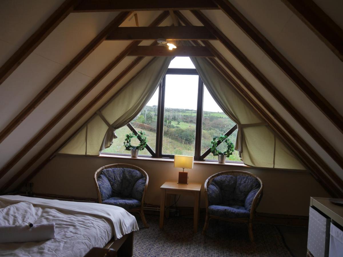 Wild Kerry Lodge Glenbeigh Bagian luar foto
