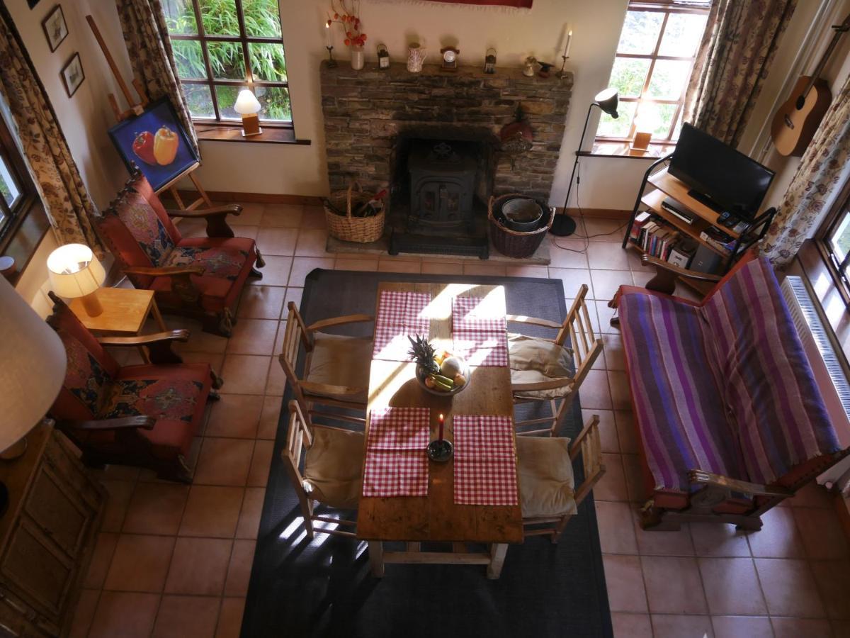 Wild Kerry Lodge Glenbeigh Bagian luar foto