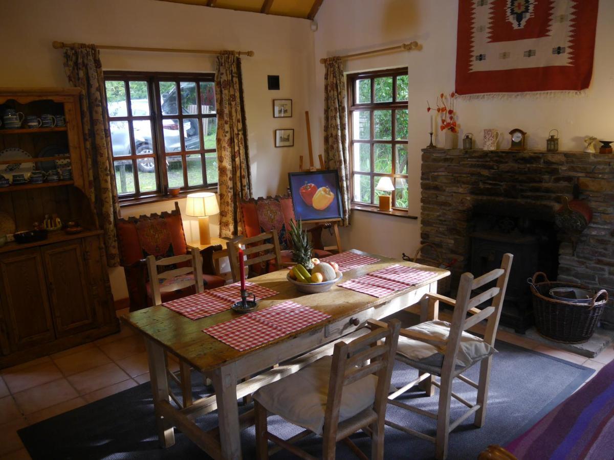 Wild Kerry Lodge Glenbeigh Bagian luar foto