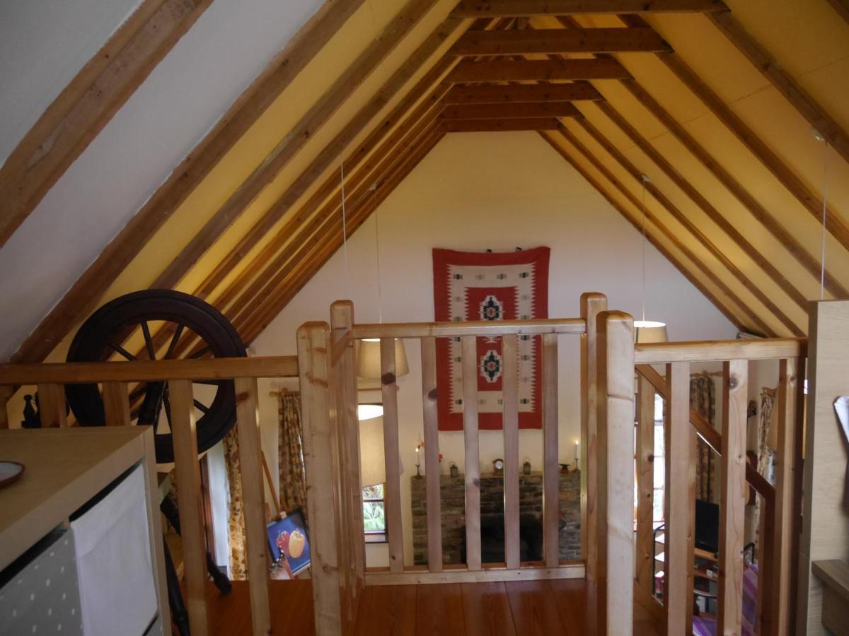 Wild Kerry Lodge Glenbeigh Bagian luar foto