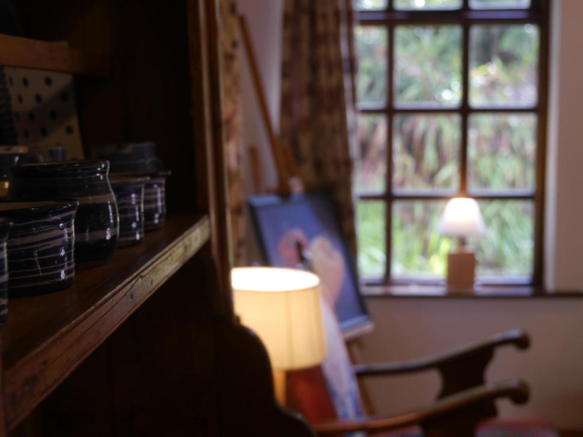 Wild Kerry Lodge Glenbeigh Bagian luar foto