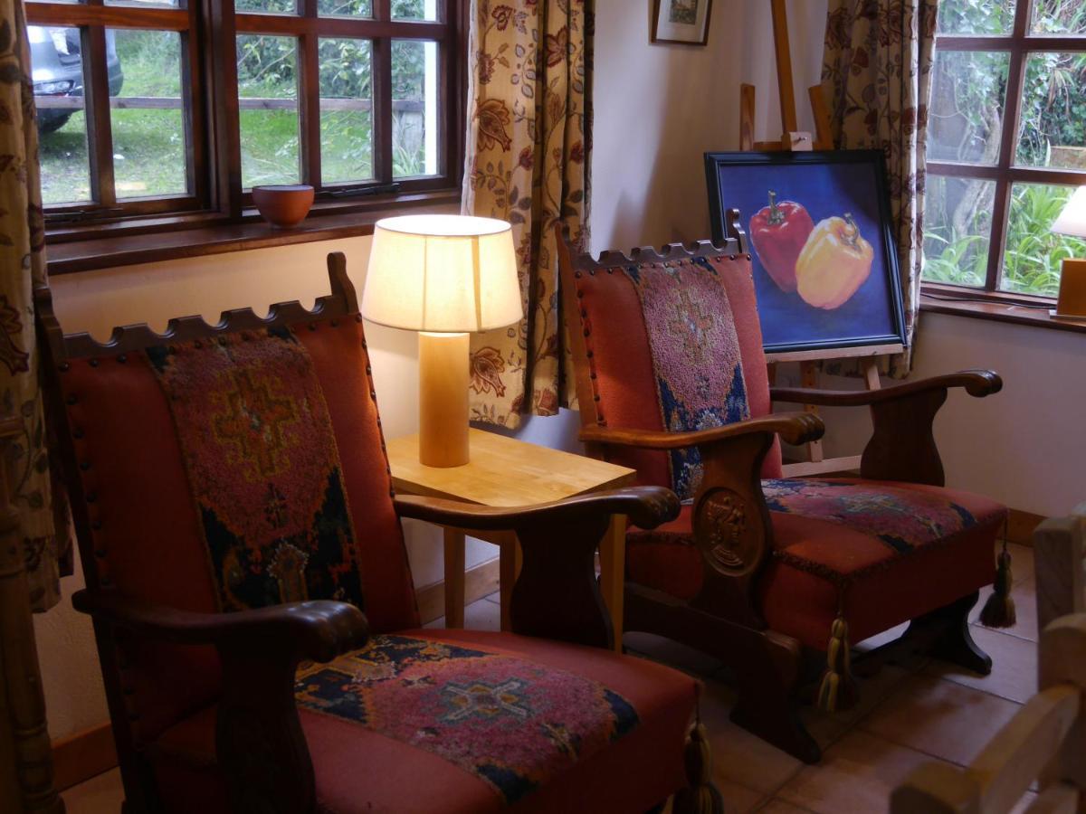 Wild Kerry Lodge Glenbeigh Bagian luar foto