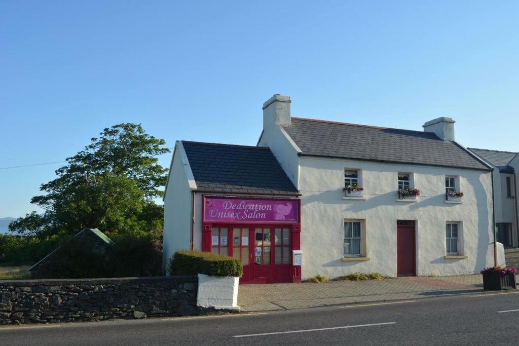 Wild Kerry Lodge Glenbeigh Bagian luar foto