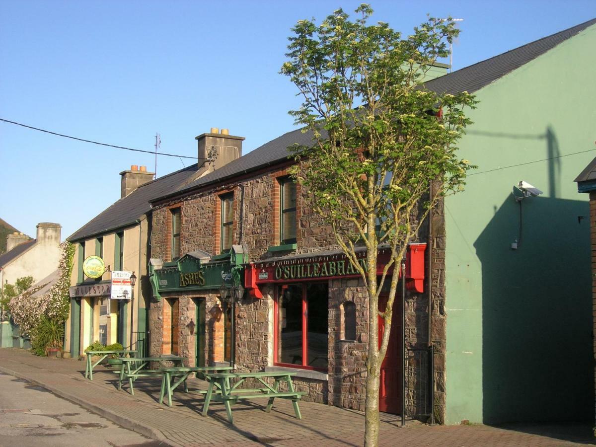 Wild Kerry Lodge Glenbeigh Bagian luar foto