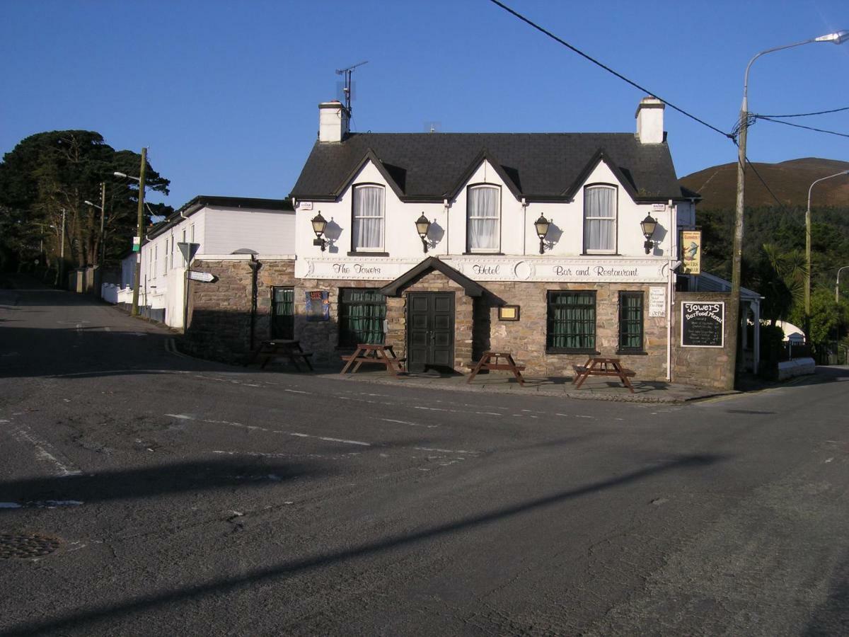 Wild Kerry Lodge Glenbeigh Bagian luar foto