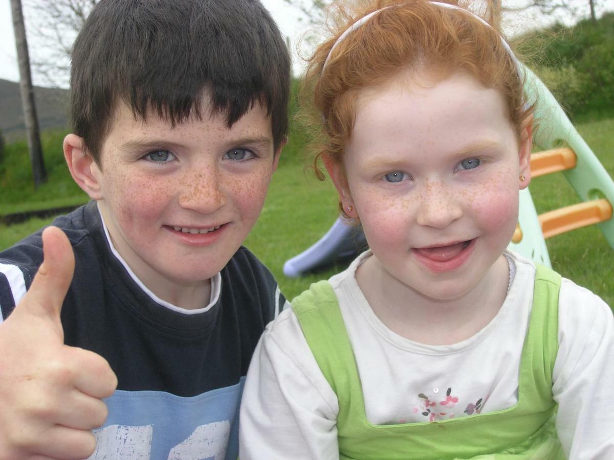 Wild Kerry Lodge Glenbeigh Bagian luar foto