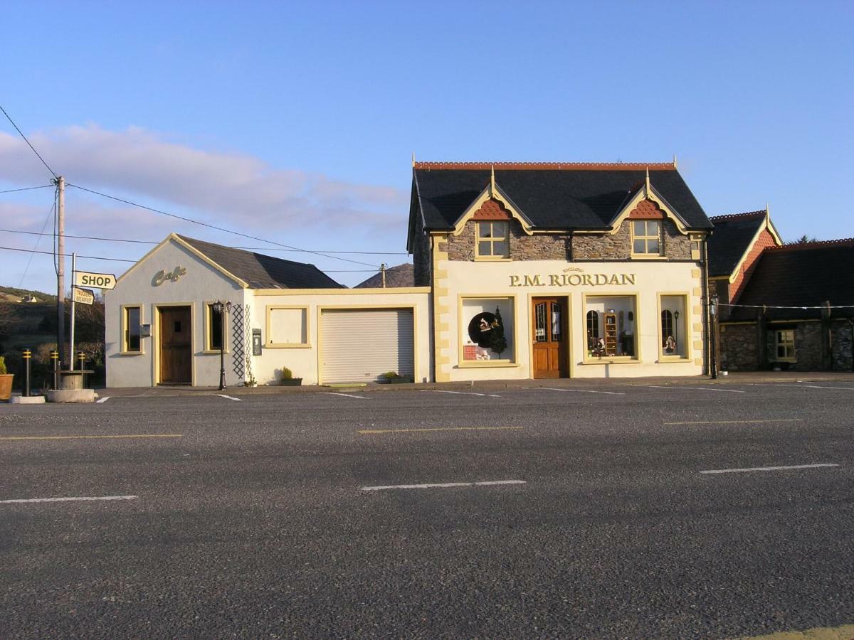 Wild Kerry Lodge Glenbeigh Bagian luar foto