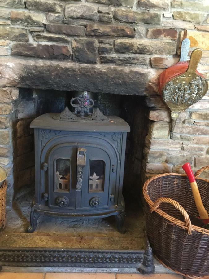 Wild Kerry Lodge Glenbeigh Bagian luar foto