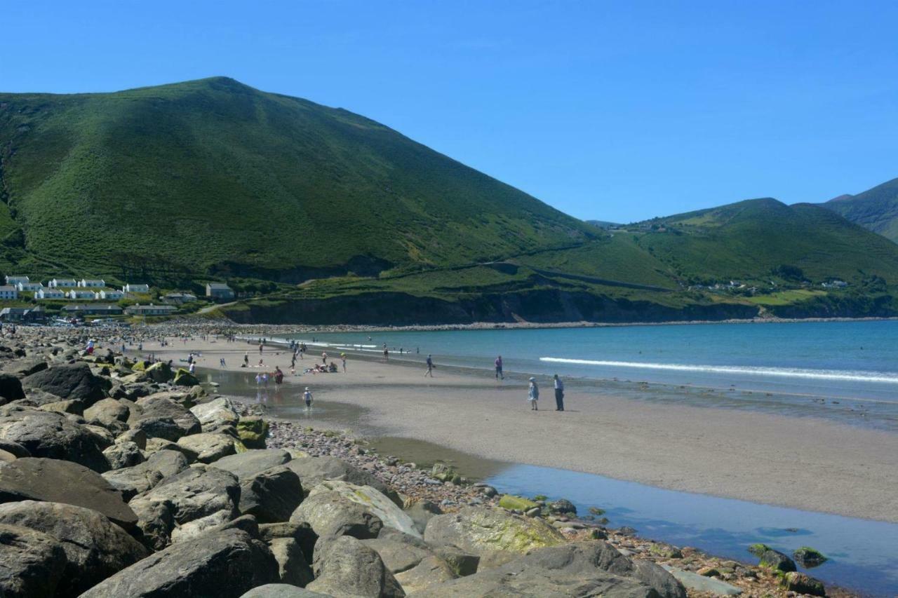 Wild Kerry Lodge Glenbeigh Bagian luar foto