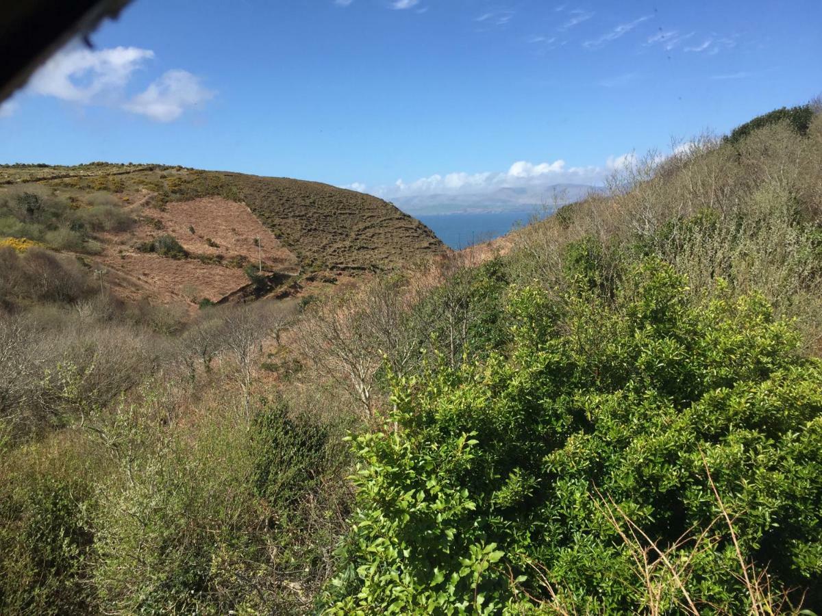 Wild Kerry Lodge Glenbeigh Bagian luar foto