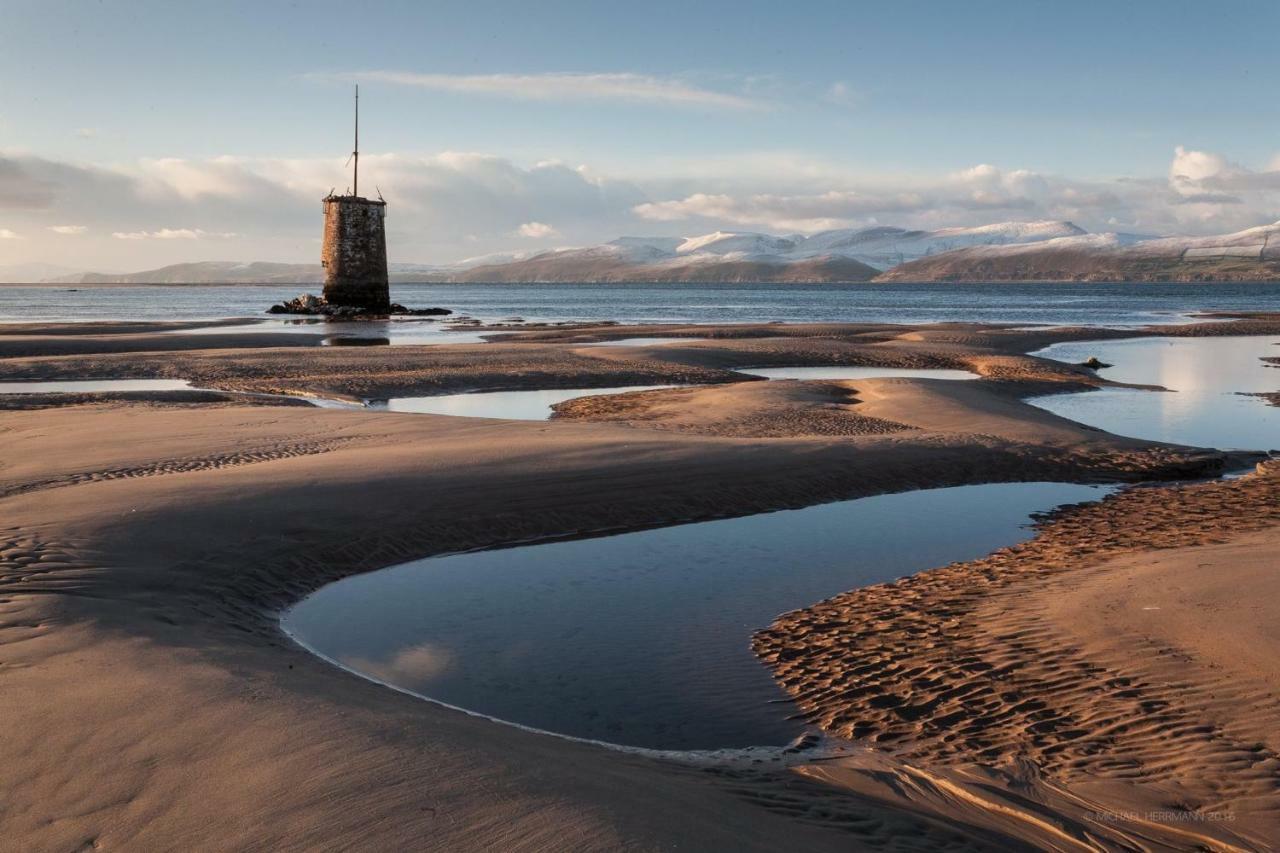 Wild Kerry Lodge Glenbeigh Bagian luar foto