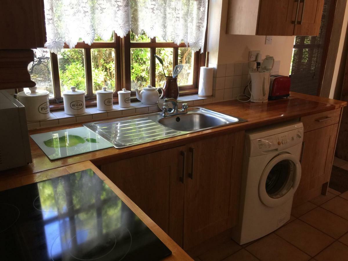 Wild Kerry Lodge Glenbeigh Bagian luar foto