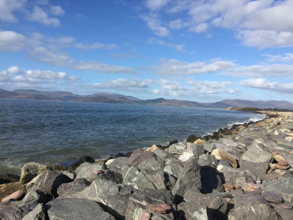 Wild Kerry Lodge Glenbeigh Bagian luar foto