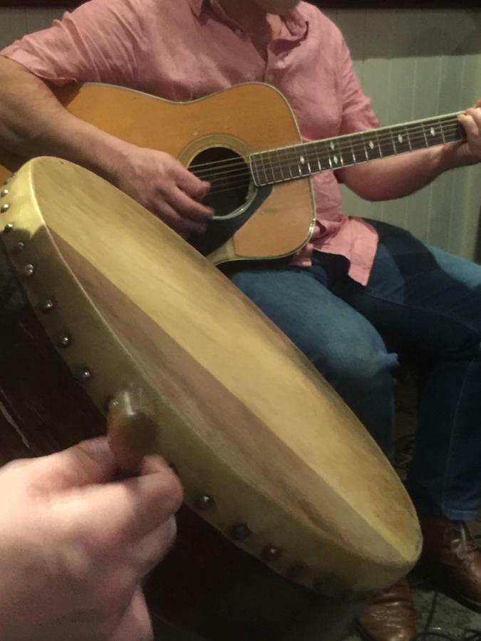 Wild Kerry Lodge Glenbeigh Bagian luar foto